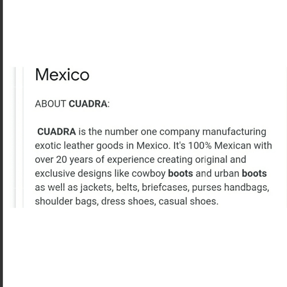 Cuadra riding Boots - Picture 6 of 7
